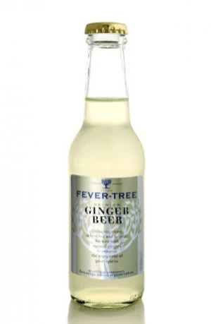 Fever Tree Ginger Beer 24x20cl