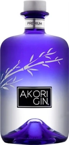 Akori Gin 42&deg; 70cl