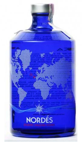 Nord&eacute;s Vodka 40&deg; 70cl