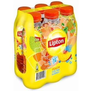 Lipton Ice Tea Peach 6x50cl