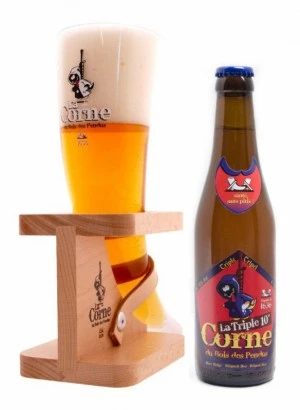 La Corne Tripel 24x33cl