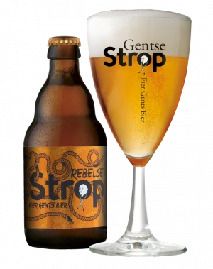 Rebelse Strop 24x33cl