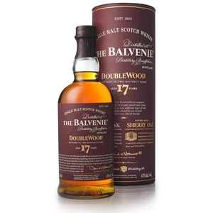 Balvenie 17 years Doublewood 70cl