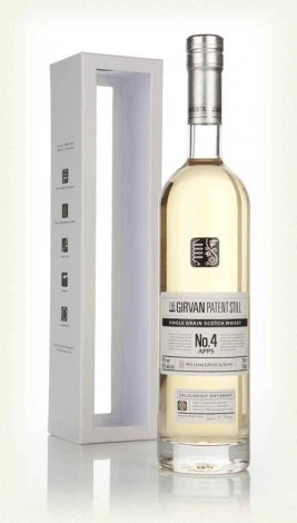 Girvan Patent Still No 4 APPS 42&deg; 70cl