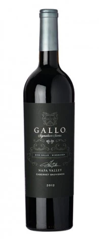 Gallo Cabernet Sauv Napa Valley &#039;12 75cl
