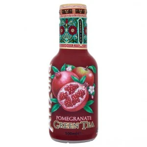 Arizona Pomgranate Green Tea 500ml