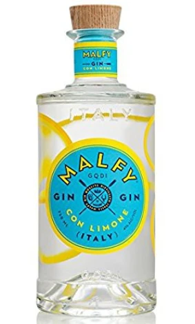 Malfy Gin con Limone 41&deg; 70cl