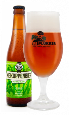 Keikoppenbier 24x33cl