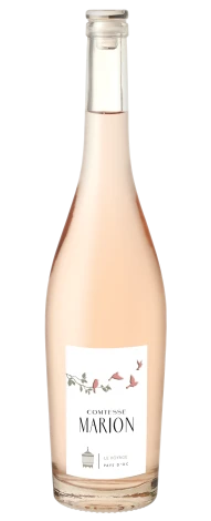 p23 - Comtesse de Marion ros&eacute; 75cl - bottle.png