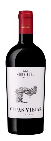 Cepas Viejas Bobal 75cl - bottle.jpg