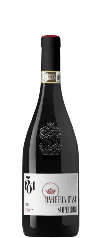 Casali del Barone 150+1 Barbera d&#039;Asti Superiore DOCG 75cl - bottle.png