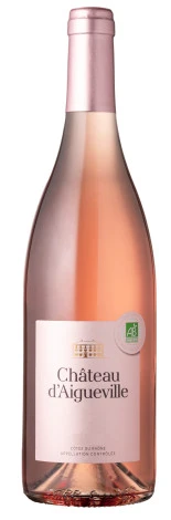 Ch. d'Aigueville ros&eacute; 75cl Bio - bottle.jpg