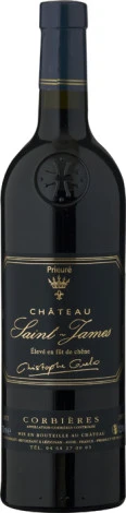 Ch. Saint-James 75cl - bottle.jpg