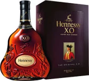 Hennessy XO Strass in etui